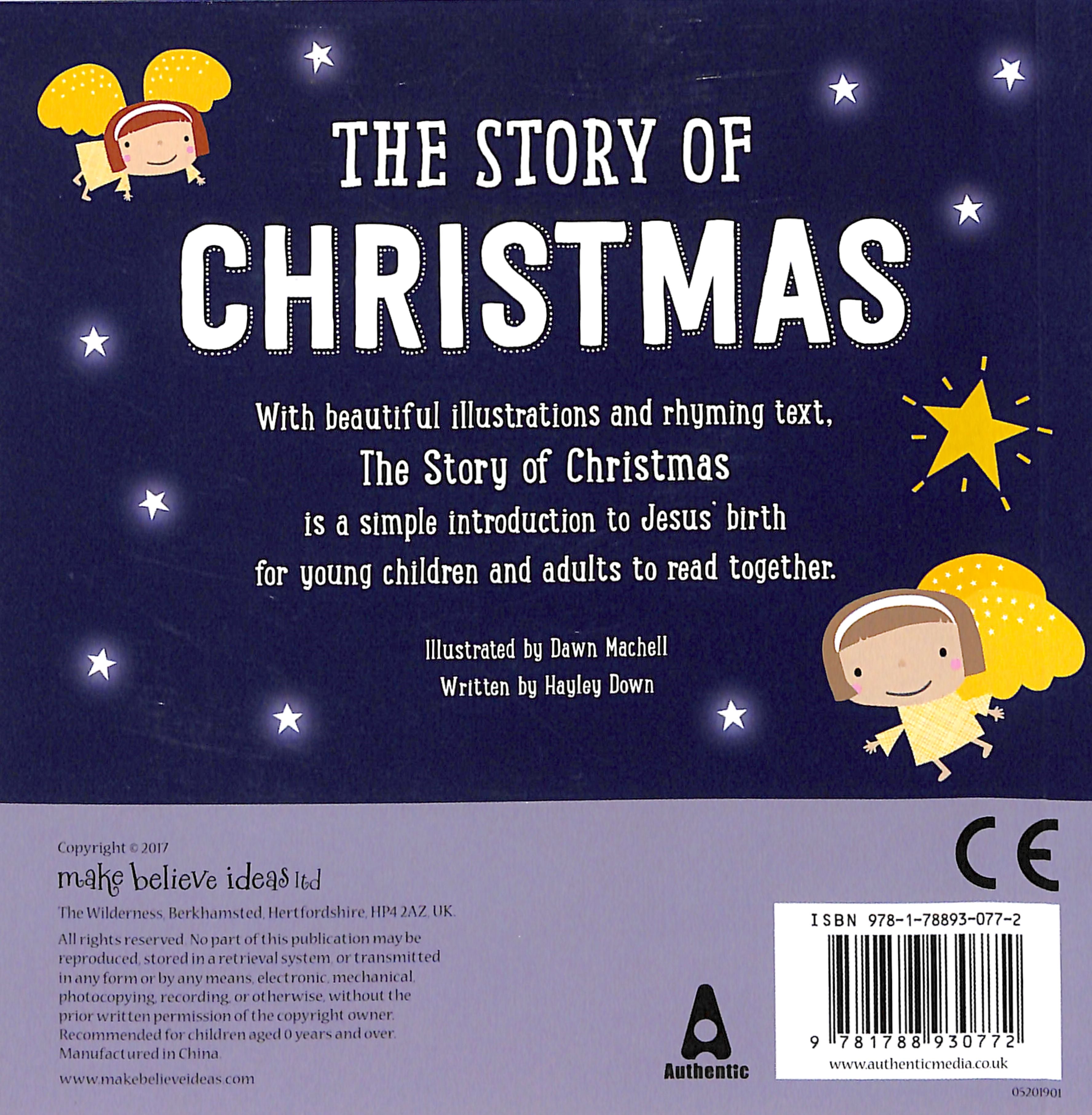 The Story of Christmas