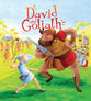 David and Goliath (My First Bible Stories Series)