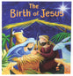 Bible Stories: The Birth of Jesus