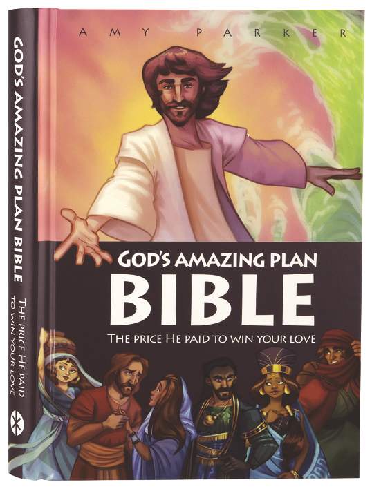 God's Amazing Plan Bible