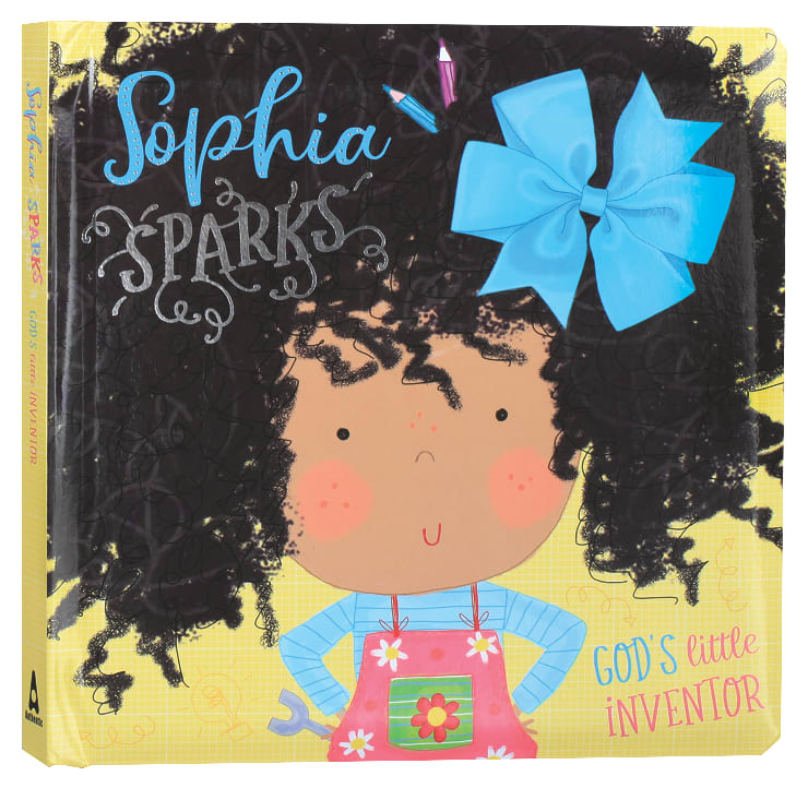 Sophia Sparks: God's Little Inventor