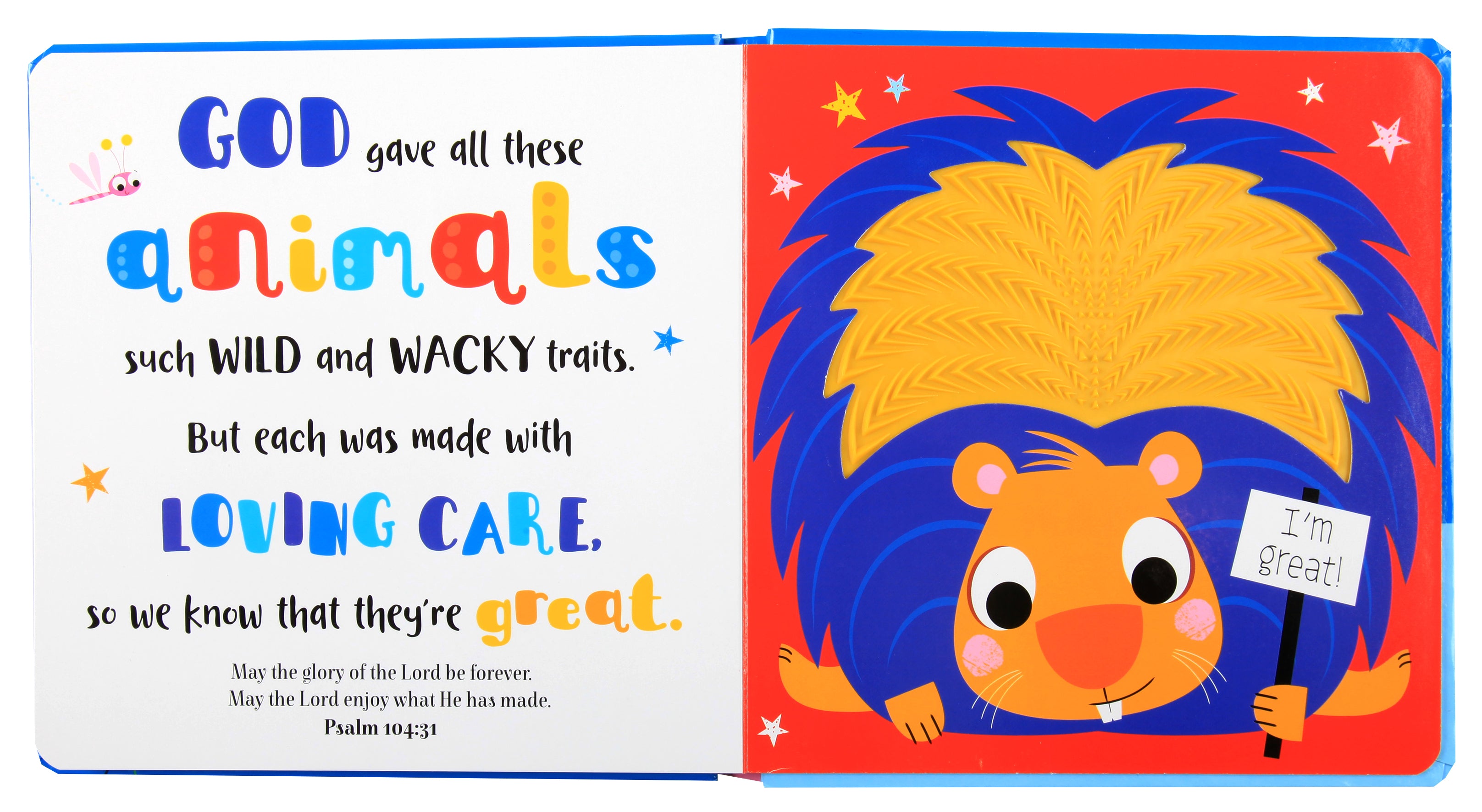 God's Wild and Wacky Animals