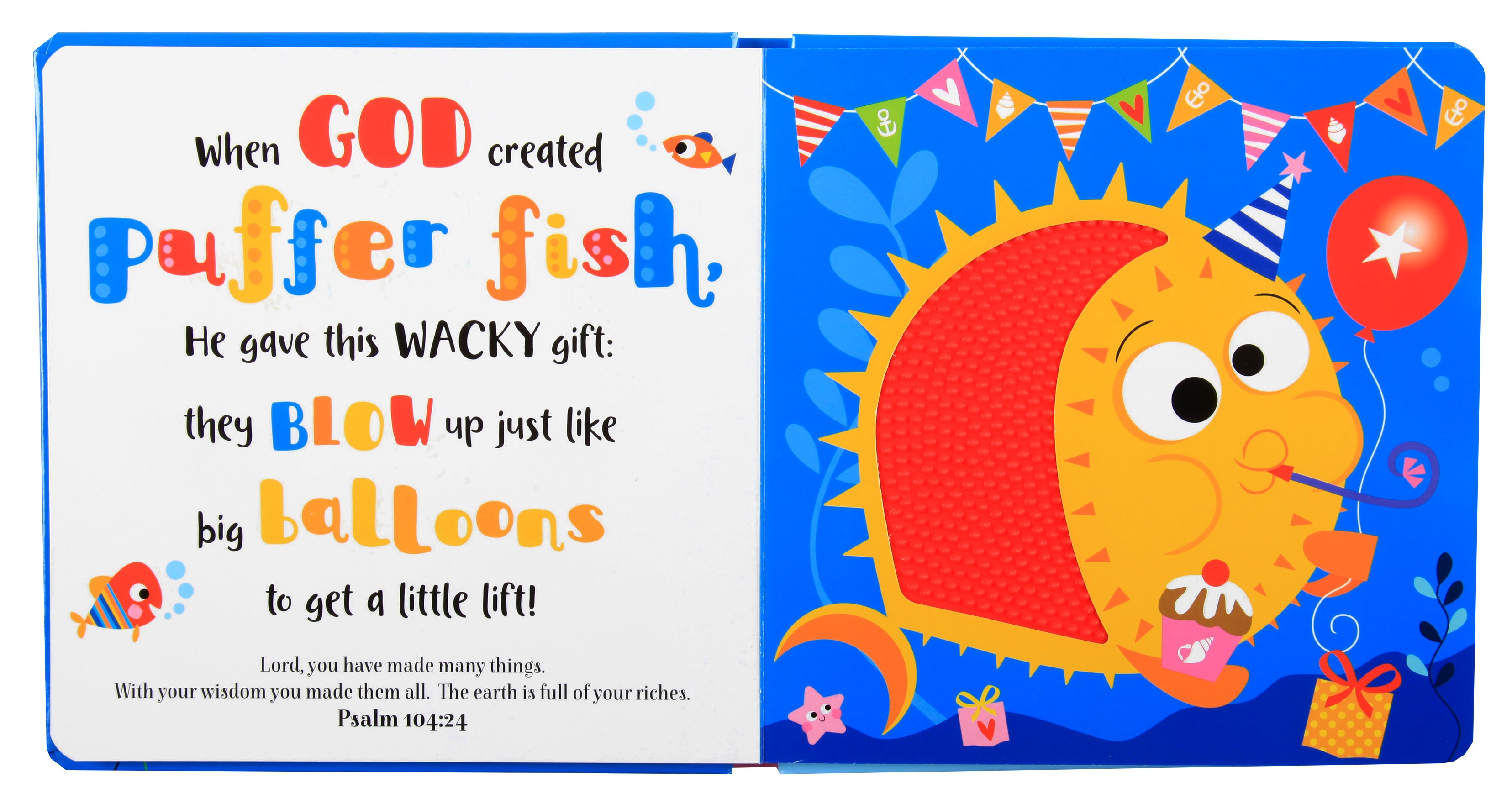 God's Wild and Wacky Animals
