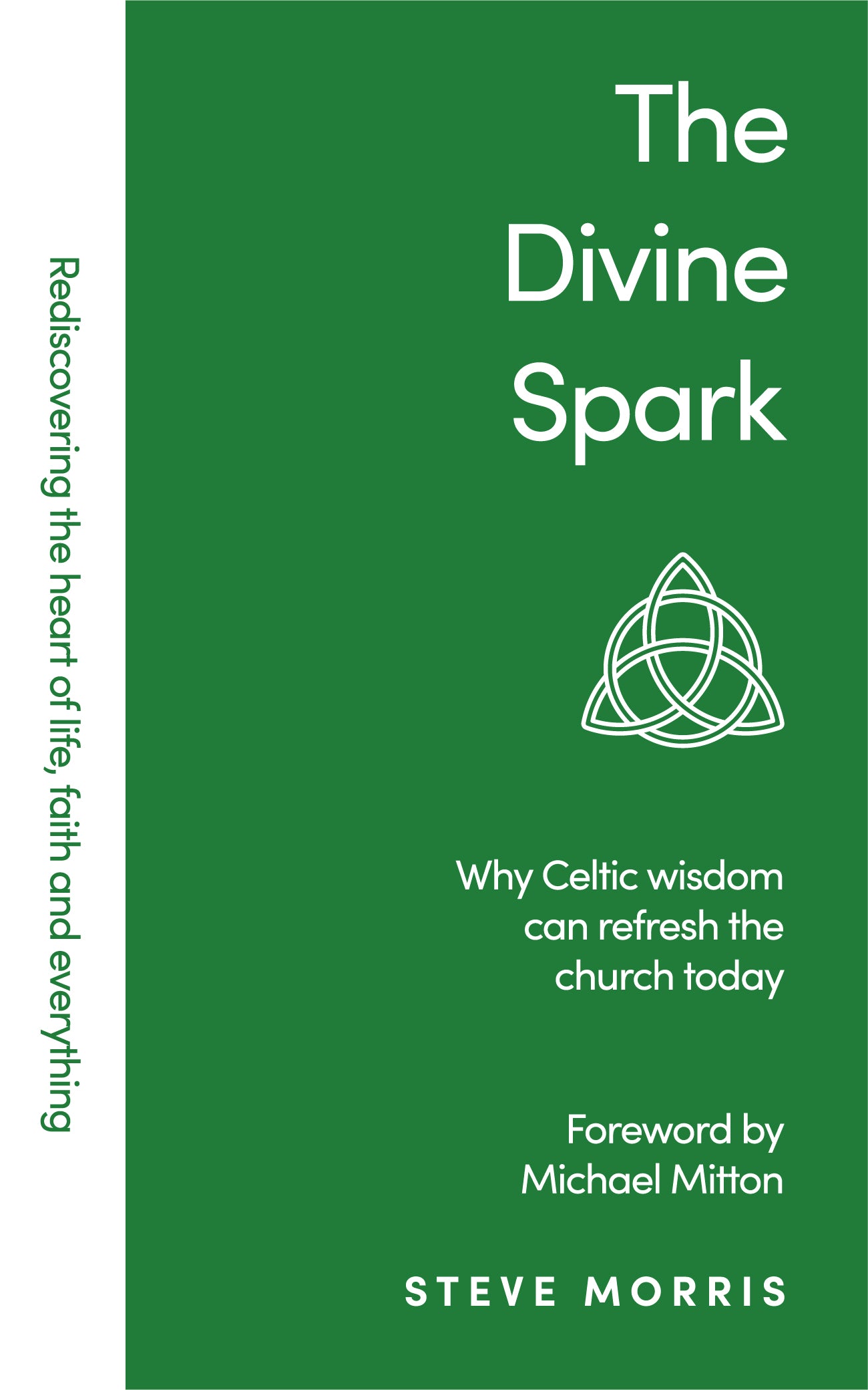 The Divine Spark: Why Celtic Wisdom Can Refresh the Church Today