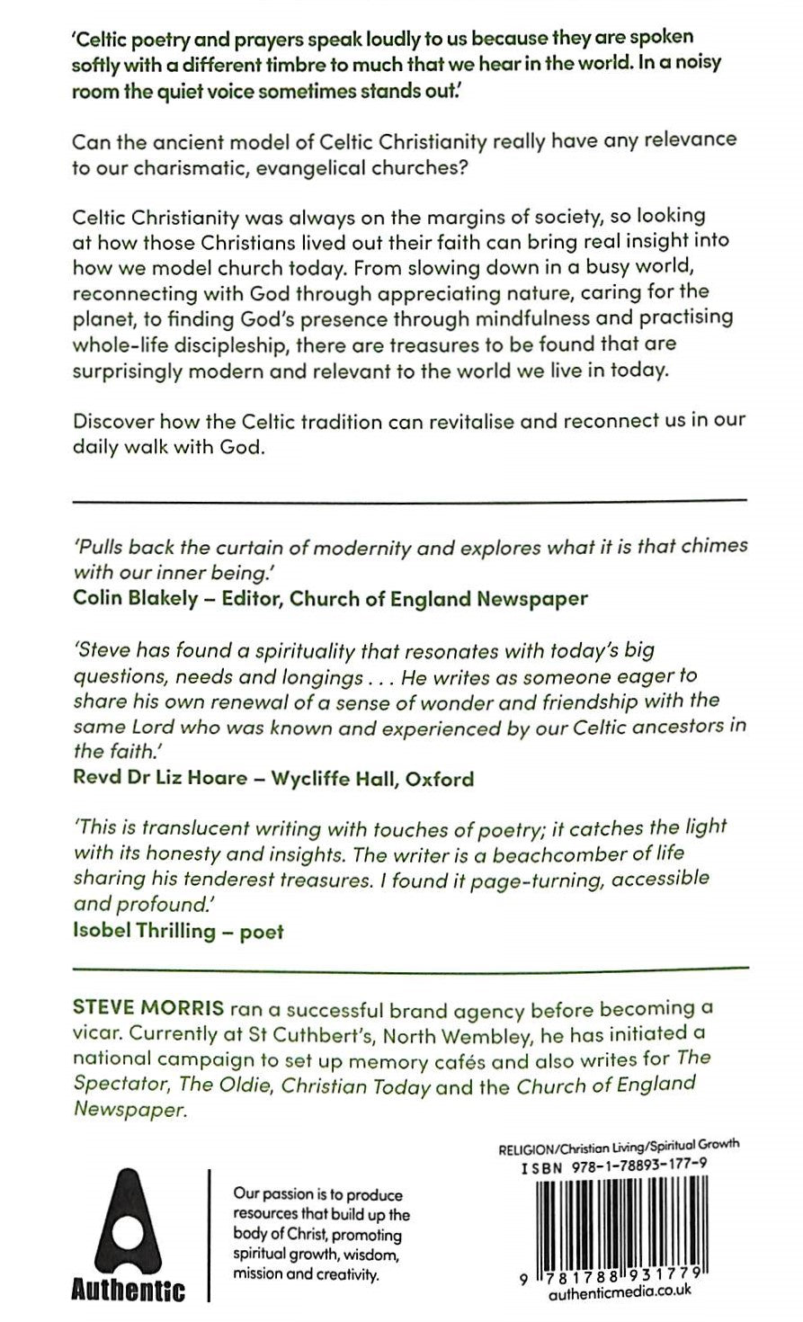The Divine Spark: Why Celtic Wisdom Can Refresh the Church Today