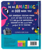 Be as Amazing as God Made You