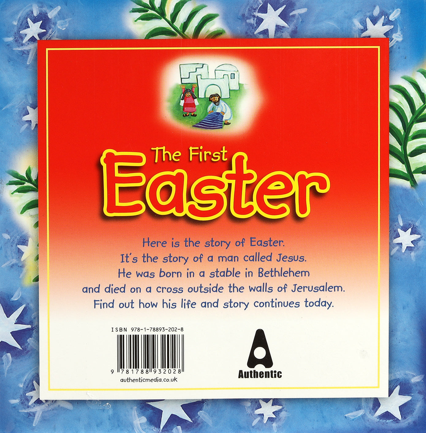 The First Easter