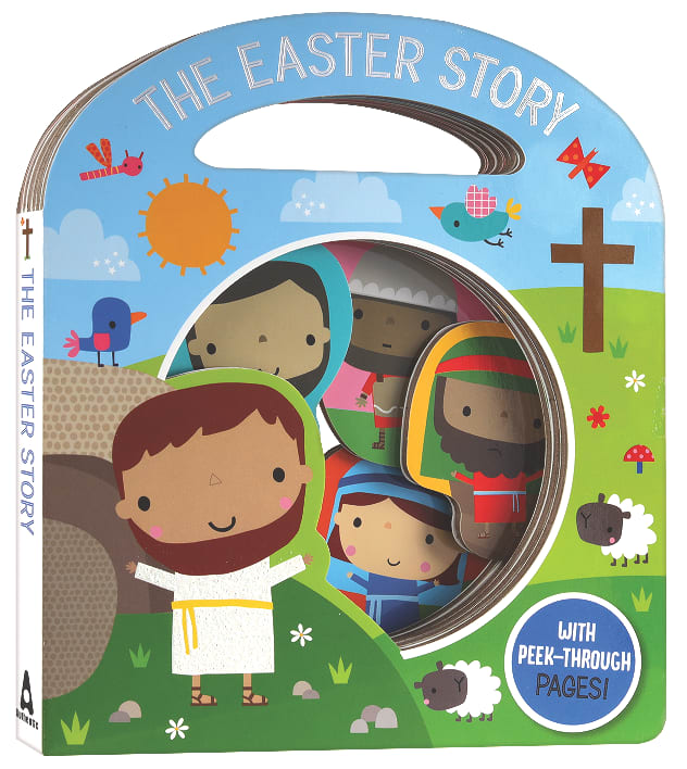 The Easter Story (With Carry Handle)
