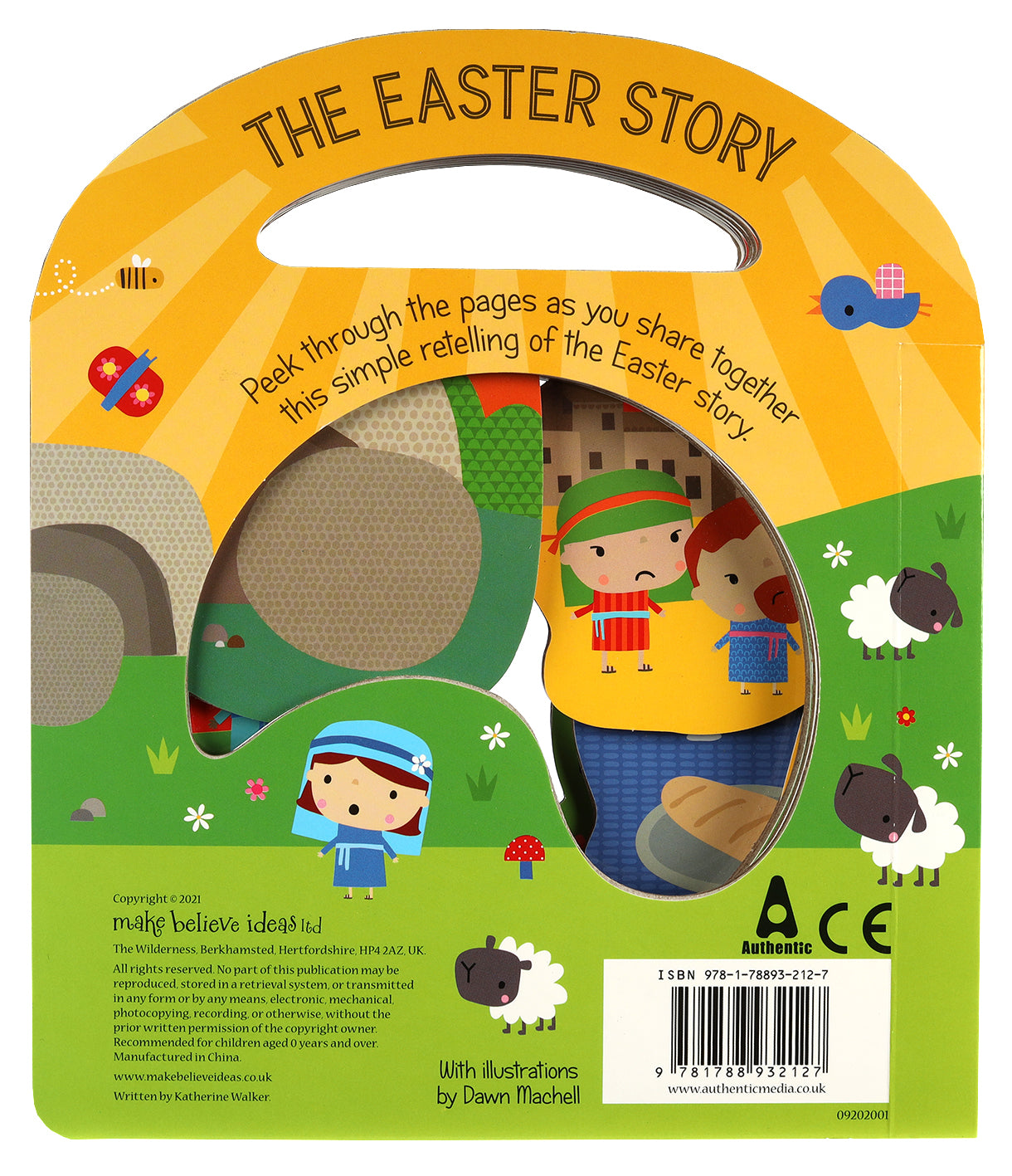 The Easter Story (With Carry Handle)