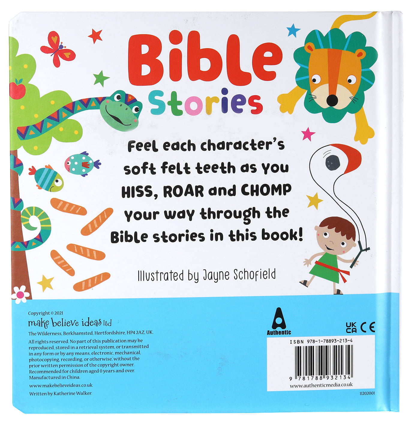 Bible Stories
