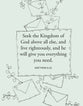 God Speaks: 40 Letters From the Father's Heart  Devotional Journal