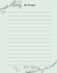 God Speaks: 40 Letters From the Father's Heart  Devotional Journal