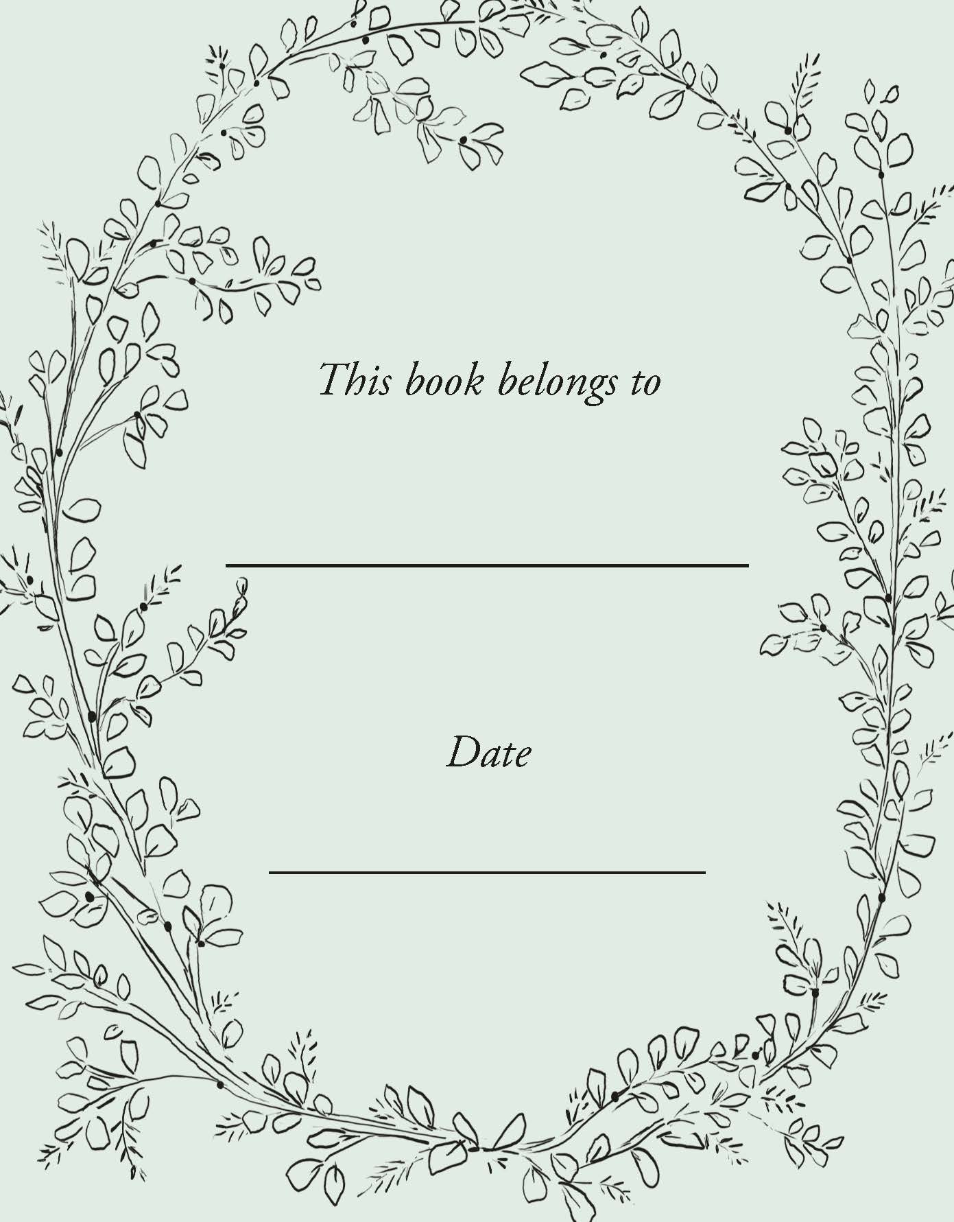 God Speaks: 40 Letters From the Father's Heart  Devotional Journal