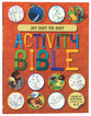 My Dot to Dot Activity Bible (Ages 4-7)