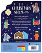 The Christmas Story Sticker Activity Book: With Big Stickers and Card Press Outs