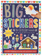 Big Stickers For Little Hands: Nativity