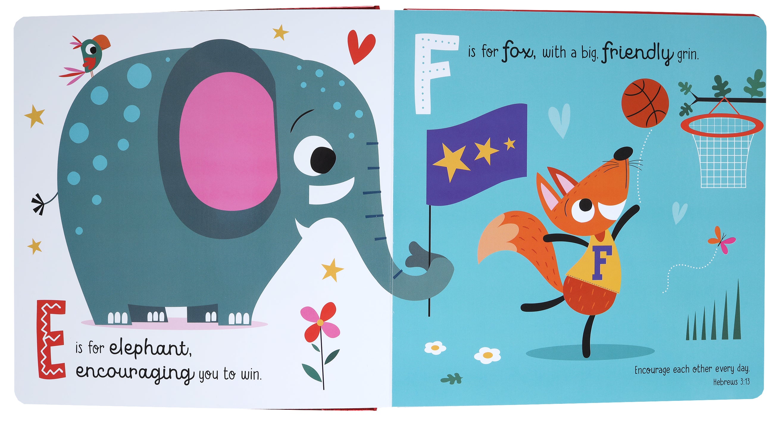 K is For Kindness: Share God's Love From A-Z