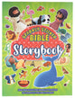 Sparkly Sticker Bible: Storybook