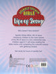 Sparkly Sticker Bible: Life of Jesus