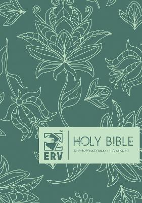 ERV Anglicised Bible Floral