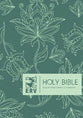 ERV Anglicised Bible Floral