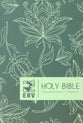 ERV Anglicised Bible Floral