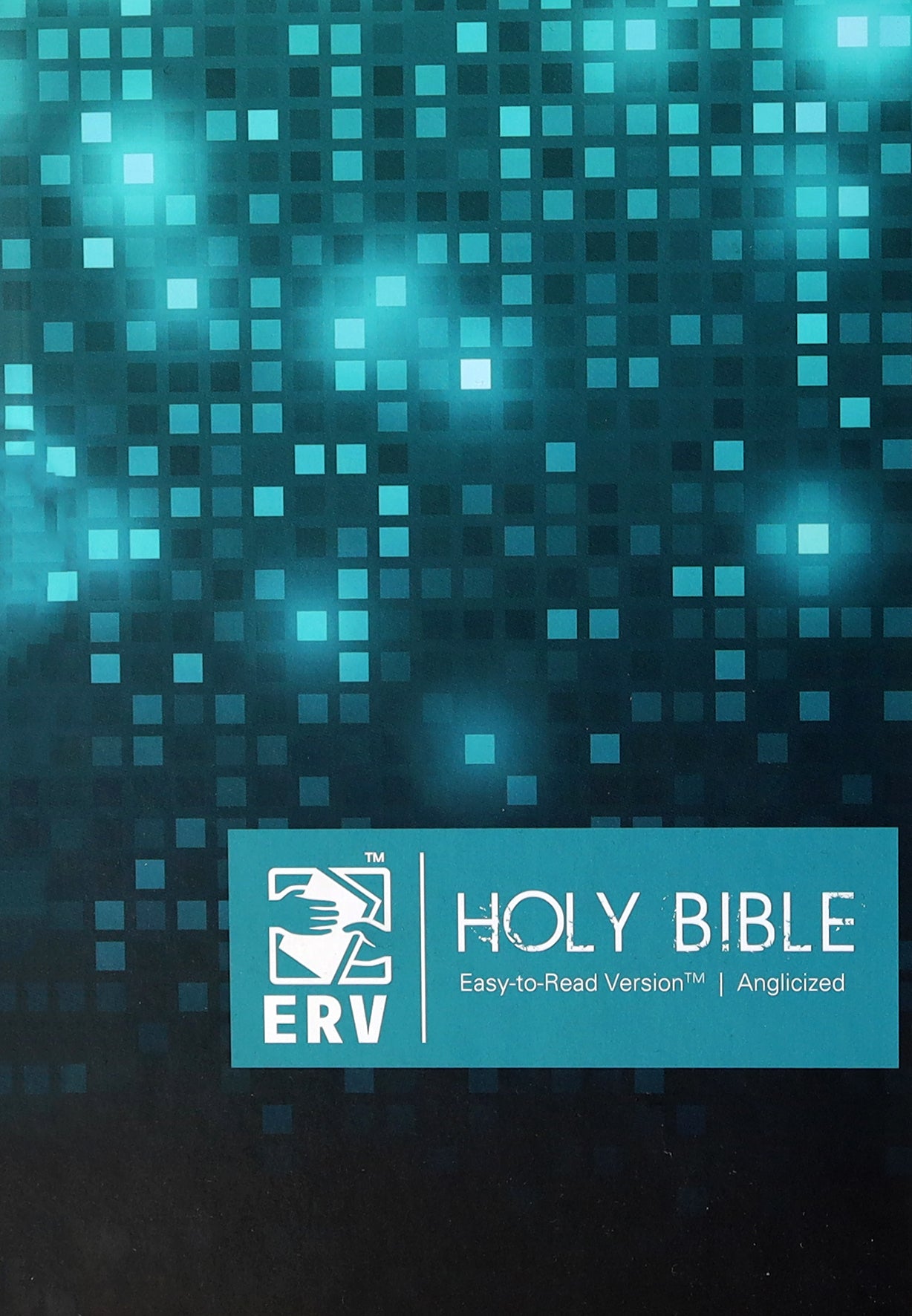 ERV Anglicised Bible Teal