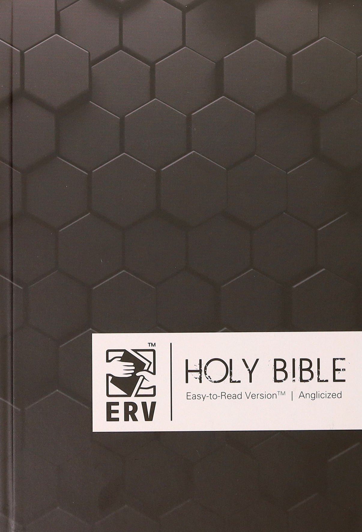 ERV Anglicised Bible