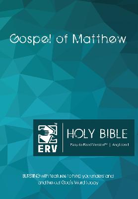 ERV Gospel of Matthew Anglicised