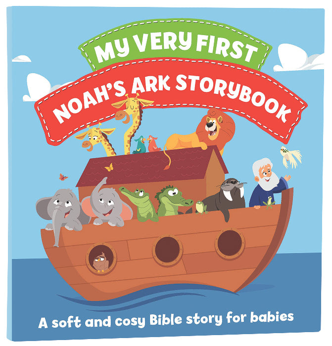 My Very First Noah's Ark Storybook