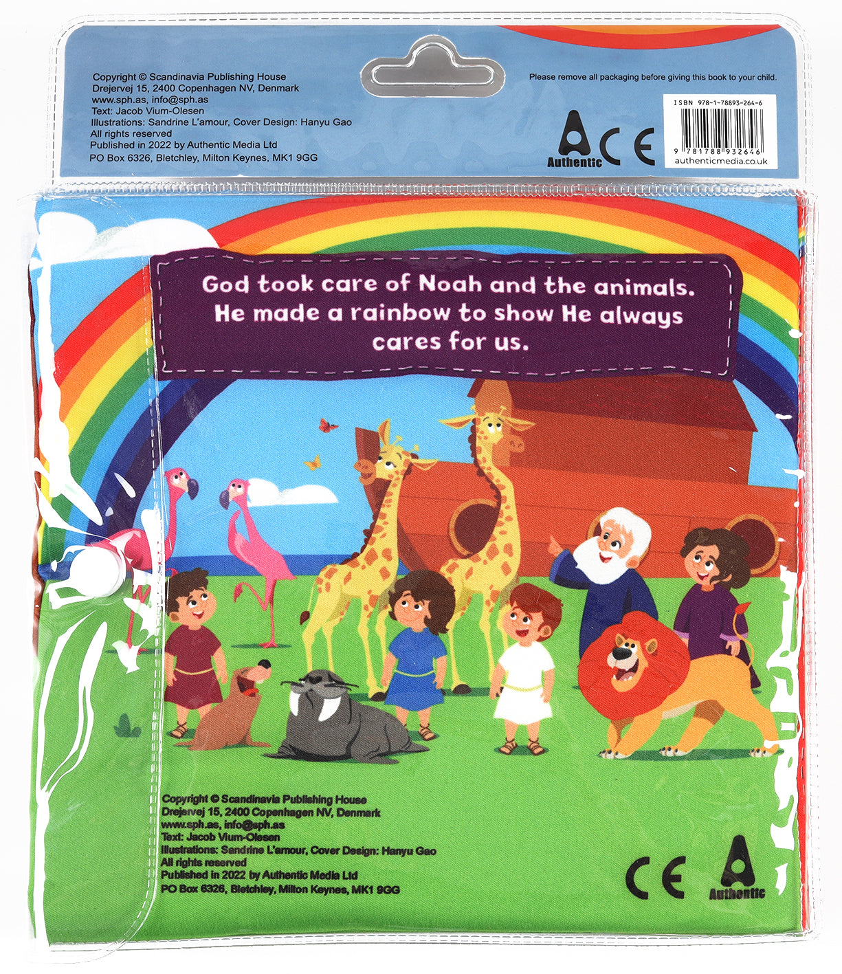 My Very First Noah's Ark Storybook