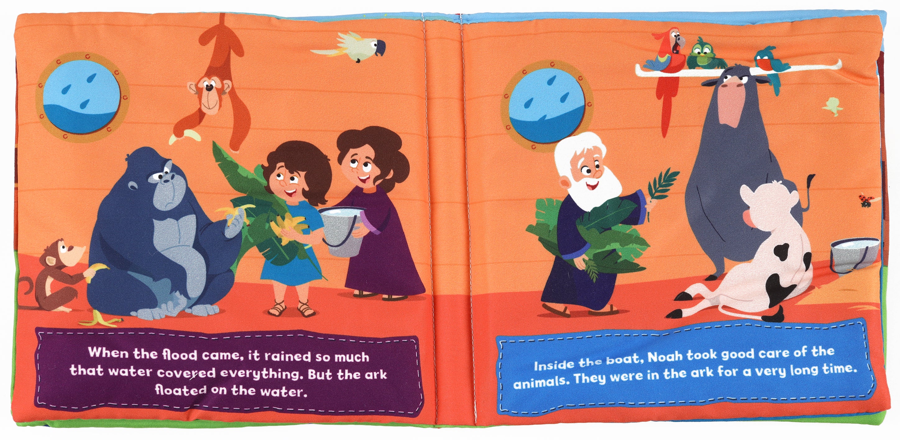 My Very First Noah's Ark Storybook
