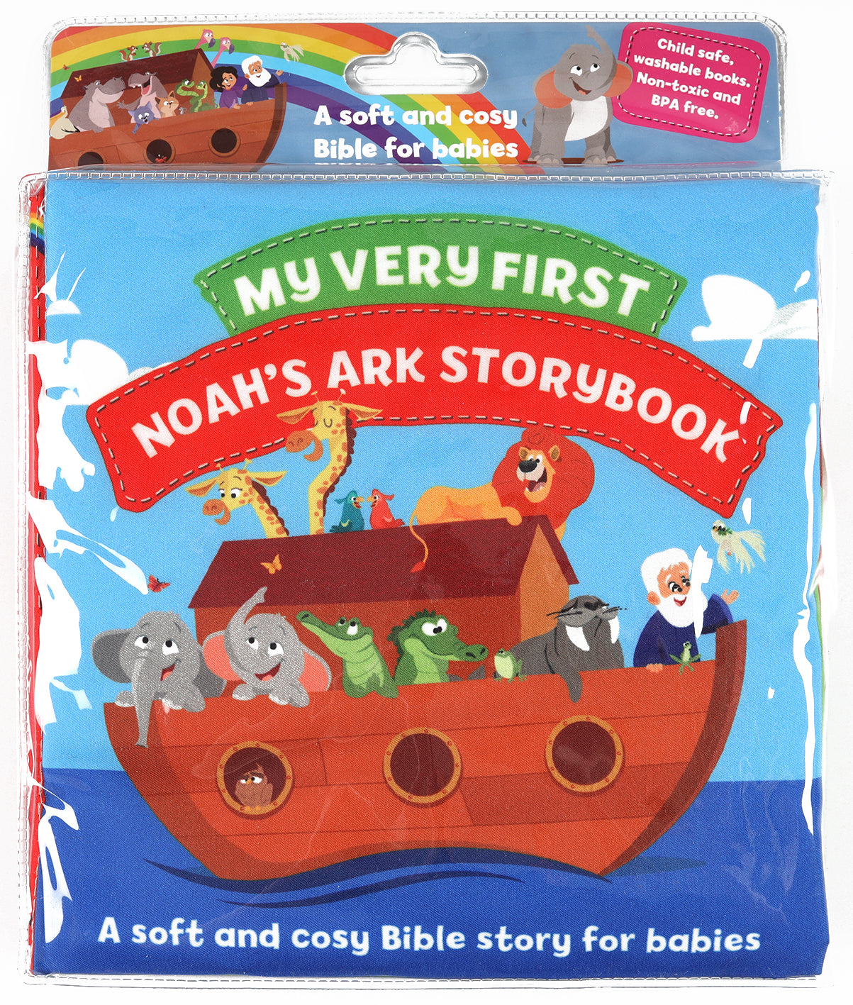 My Very First Noah's Ark Storybook