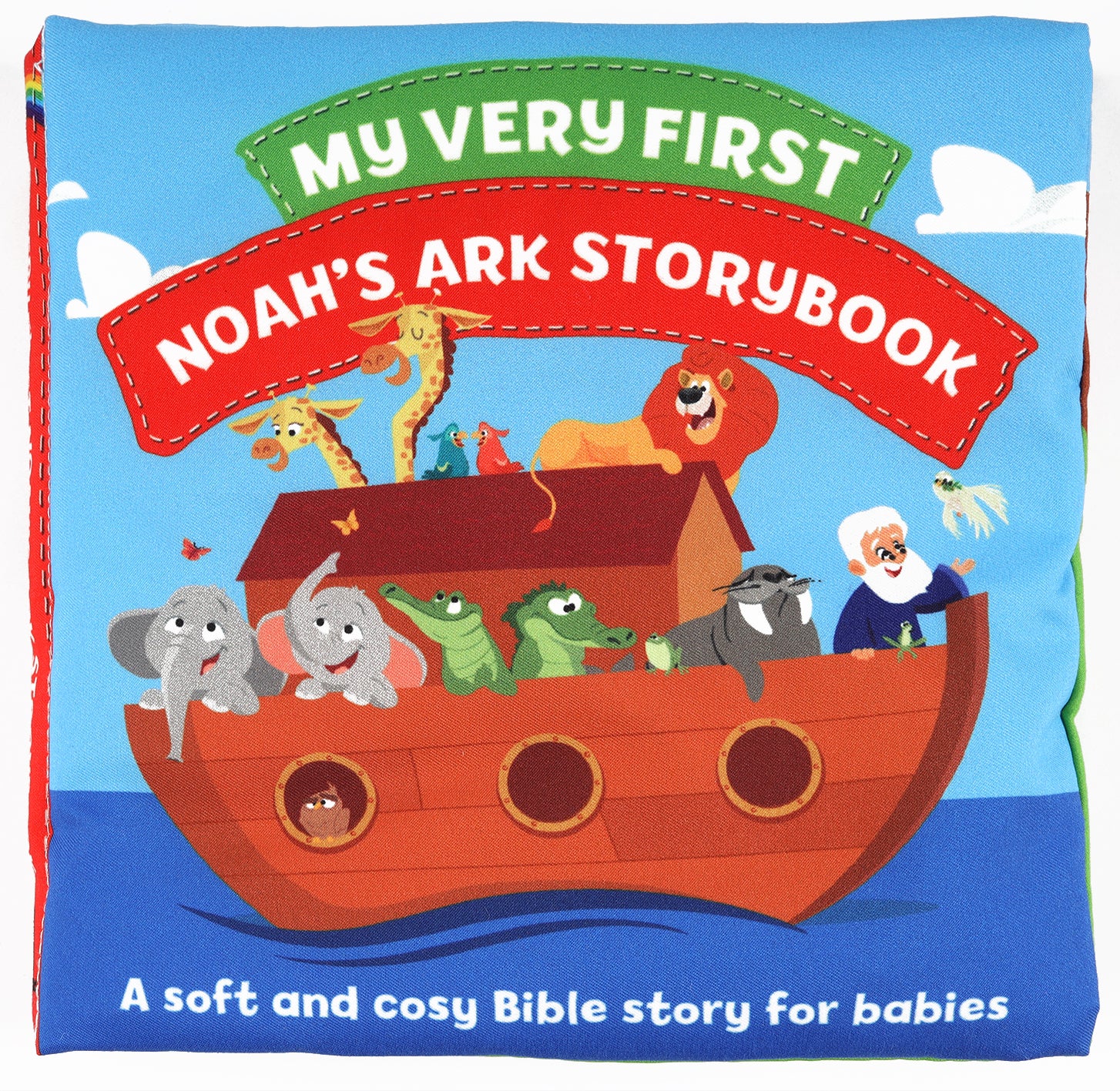 My Very First Noah's Ark Storybook
