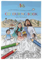 ICB International Children's Bible Colouring Book: New Testament