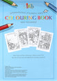 ICB International Children's Bible Colouring Book: New Testament