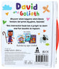 David and Goliath With Touch and Feel