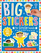 Big Stickers For Little Hands: All About Me