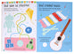 Big Stickers For Little Hands: All About Me