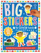 Big Stickers For Little Hands: All About Me