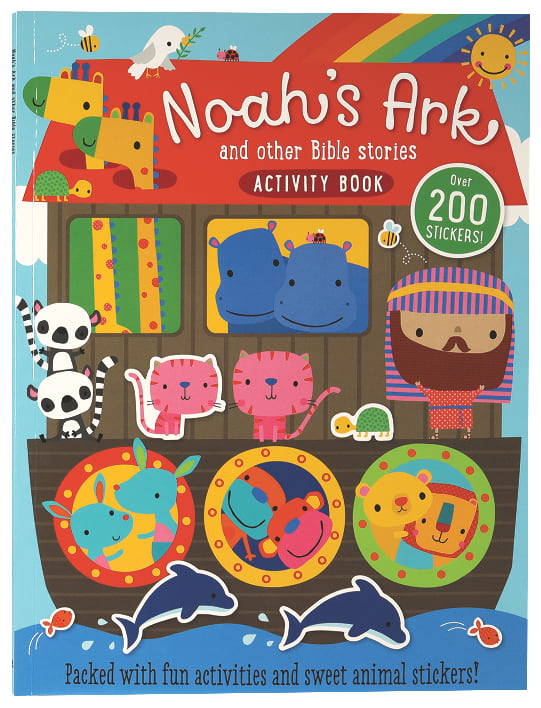 Noah's Ark Activity Book