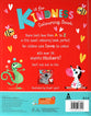 K is For Kindness Colouring Book