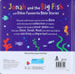 Jonah and the Big Fish and Other Favourite Bible Stories: With a Magical Snow Globe