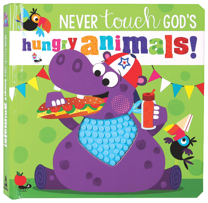Never Touch God's Hungry Animals