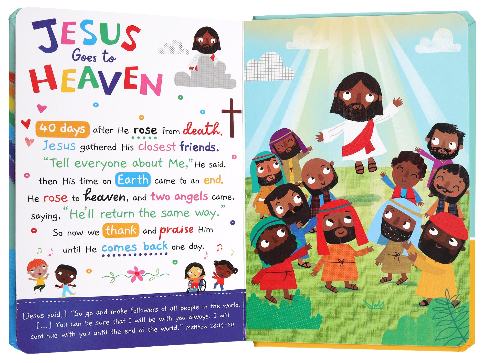 My First Toddler Bible