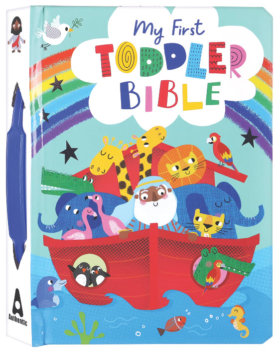 My First Toddler Bible