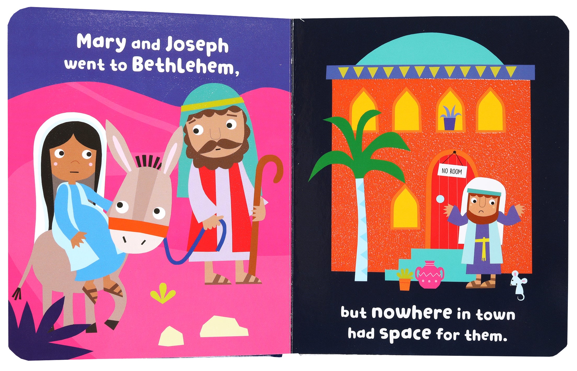 The Story of Christmas (With Touch And Feel)