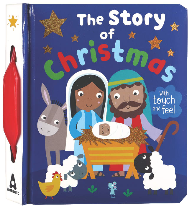 The Story of Christmas (With Touch And Feel)