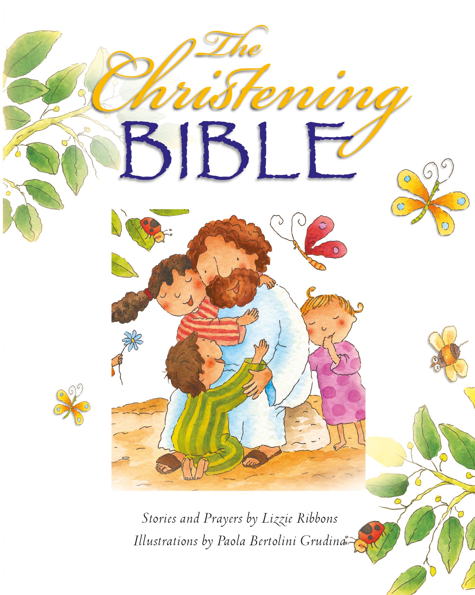 The Christening Bible