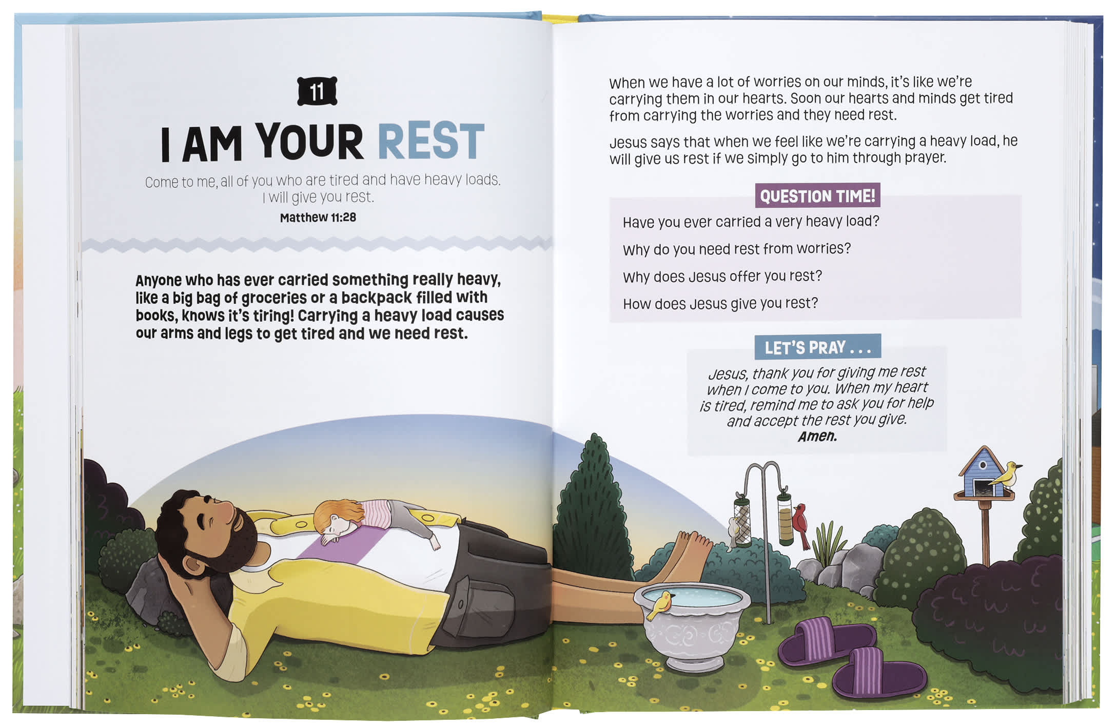 I Am Your God: 90 Faith-Building Devotions